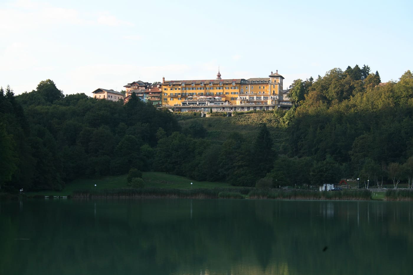 Grand Hotel Astoria Lavarone Tn Grand Hotel Astoria Lavarone Tn